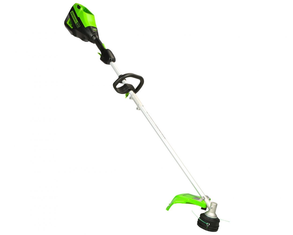 60V 16" Cordless Battery String Trimmer (Attachment Capable) w/ 4.0 Ah Battery & Charger