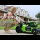 60V 21" Cordless Battery Self-Propelled Lawn Mower w/ Two (2) 4.0Ah Batteries & Dual Port Charger